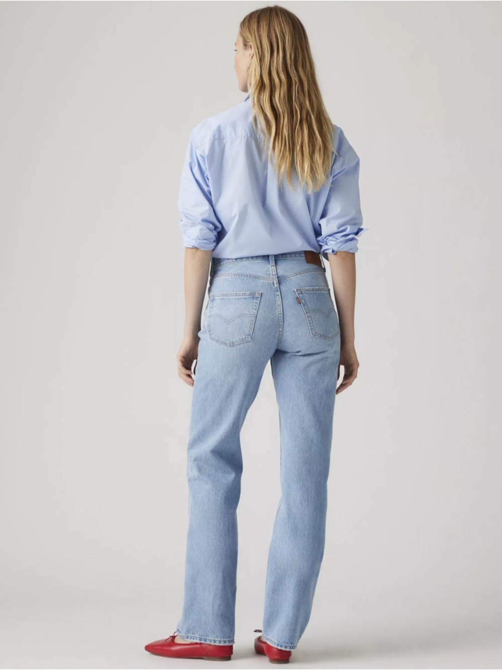 LEVI’S 501 90S WOMEN'S JEANS - Picture 2 of 16
